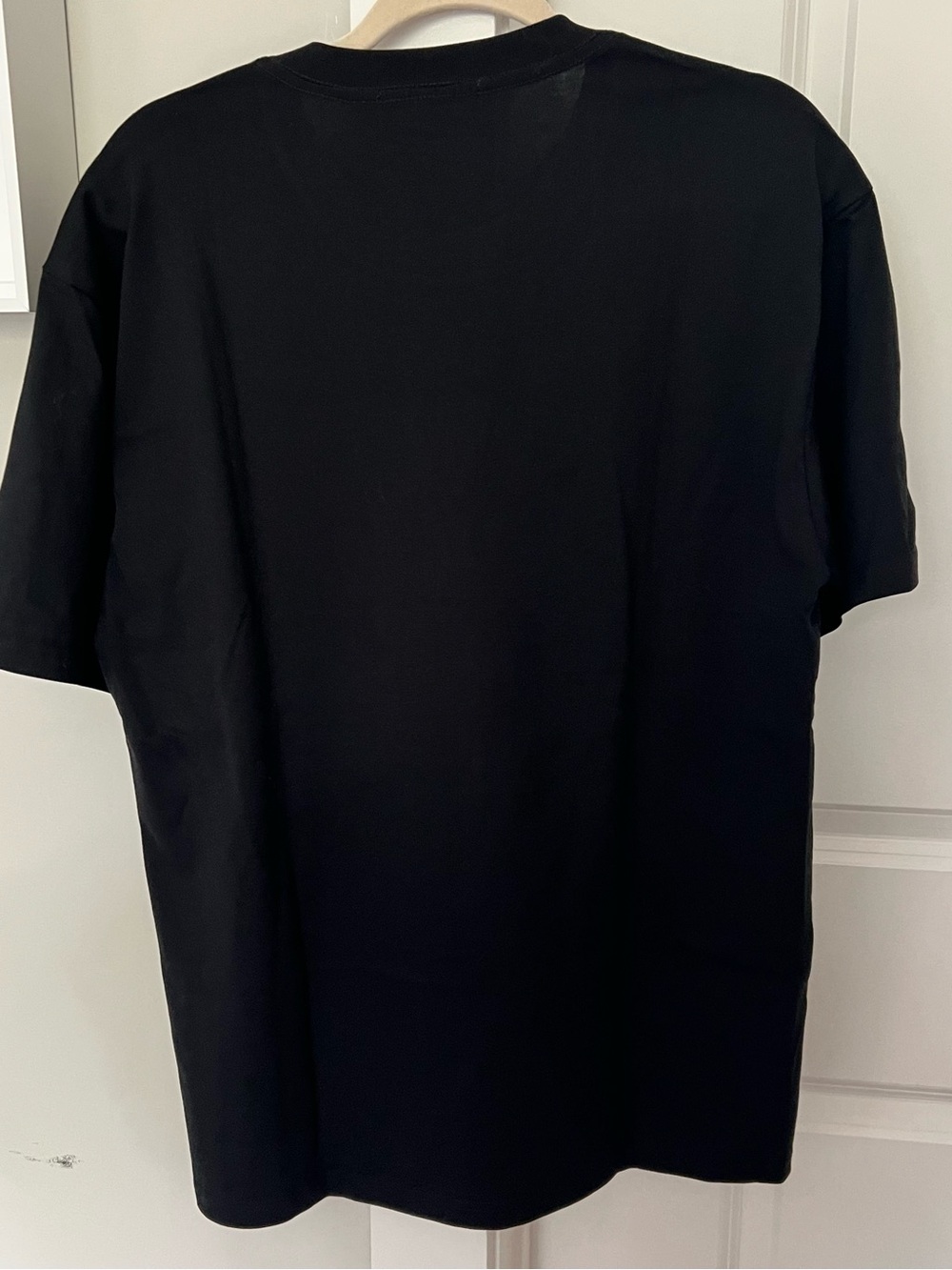 Ralph Lauren Black Polo Bear Cowboy Graphic Tee - Picture 5 of 5